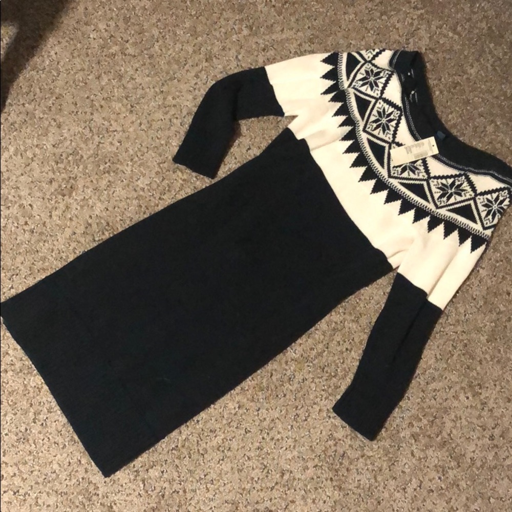 American Eagle Sweater Dress
